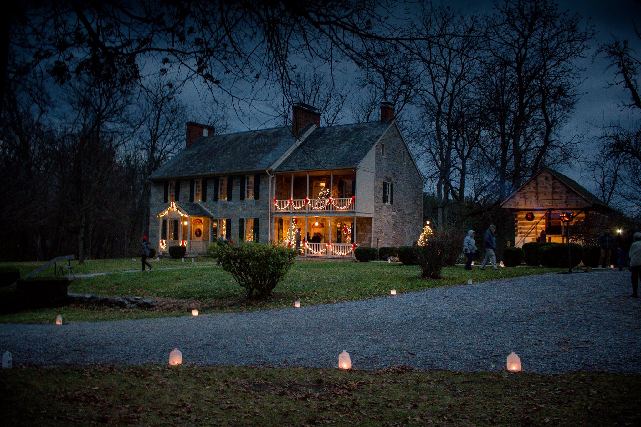 Renfrew Museum & Park » Christmas on the Farm