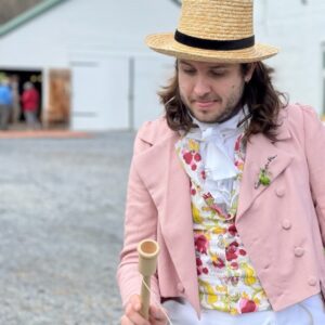 Michael - cup and ball