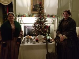 Susan and Joanna