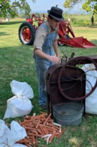 Tenant Farming