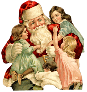 Visits with Santa Claus