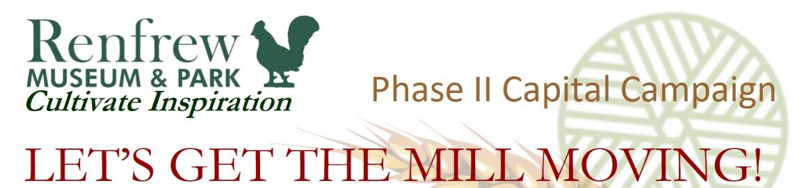 Get The Mill Moving