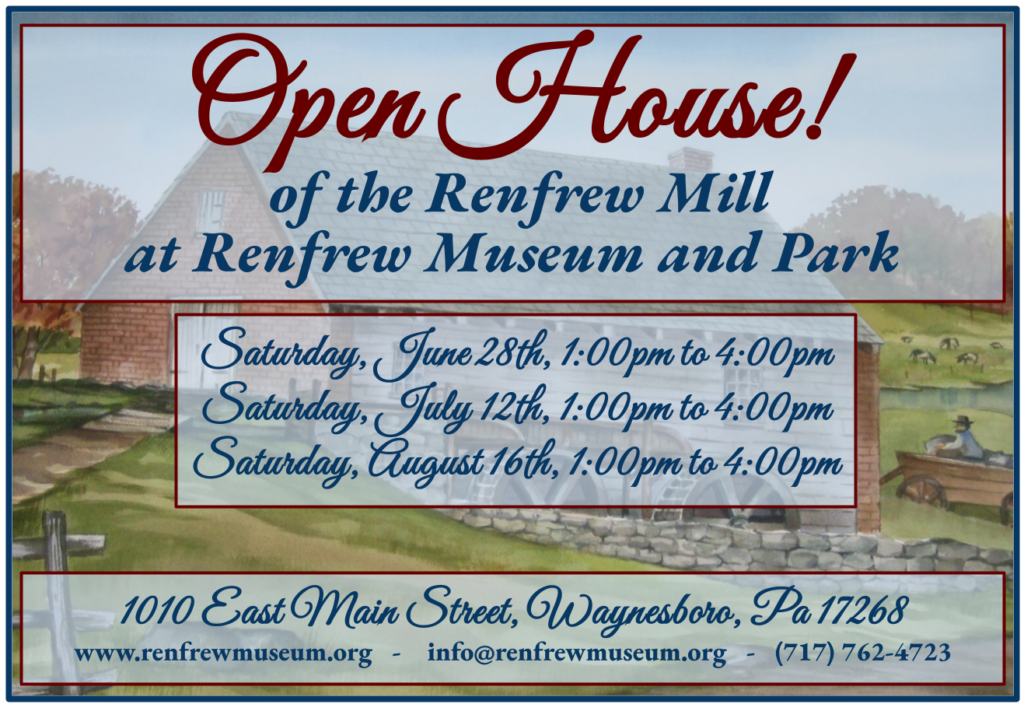 Overview Open House