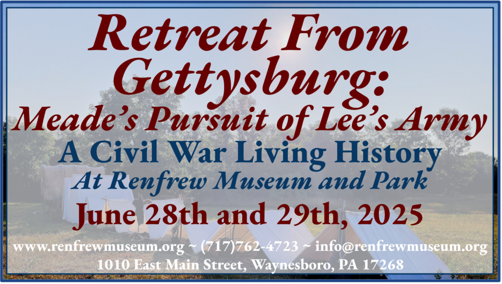 Retreat from Gettysburg