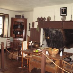 Kitchen in Royer House